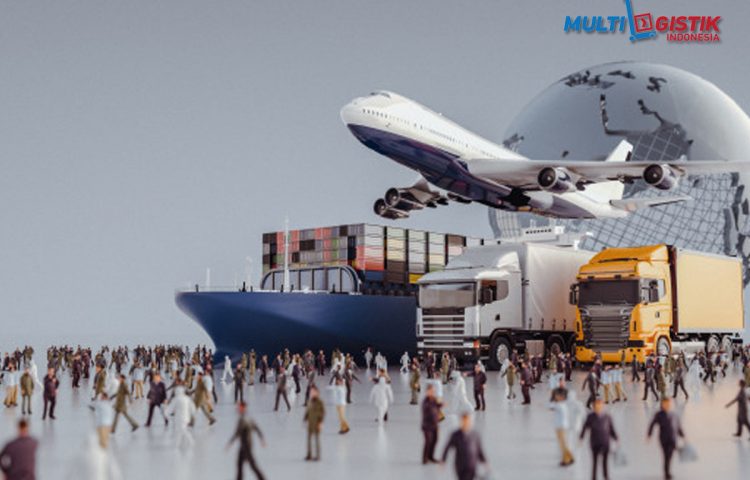 Triwulan I/2020, Distribusi Logistik Mengalami Pertumbuhan